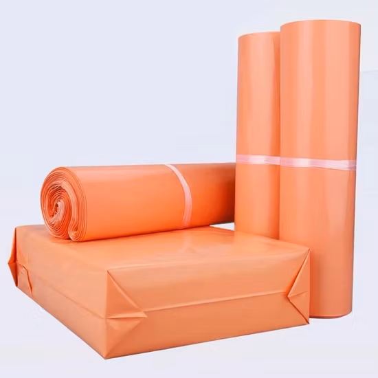 パーソナライズされた生分解性堆肥化可能なポリエチレン製郵送袋 堆肥化可能なプラスチック製郵送袋