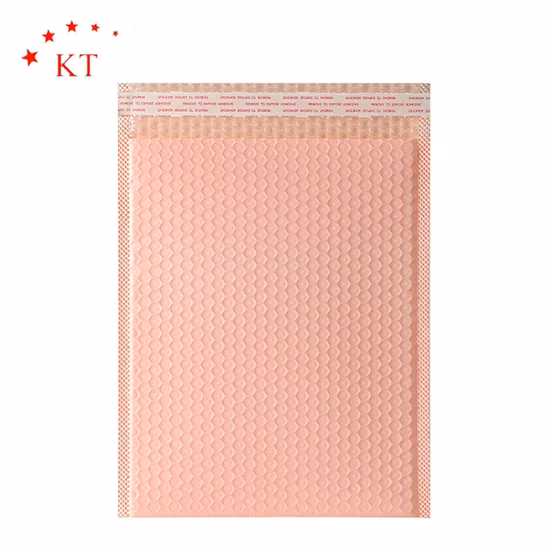 Customized Waterproof Bubble Bag Bubble Padded Envelopes Waterproof Plastic Self Adhesive Packaging Bag Poly Mailer Bubble