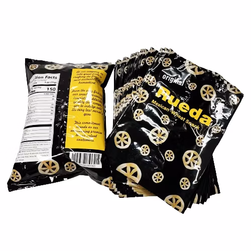 食品包装、スナックチップス、お茶やコーヒーのバッグ用のスタンドアッププラスチックジッパーバッグ