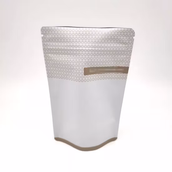 3.5g キッズ耐久性のあるジッパーマイラー食品包装リーフラップバッグ