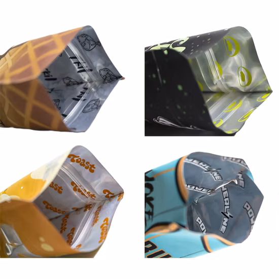 ジッパー包装袋/ジッパービニール袋