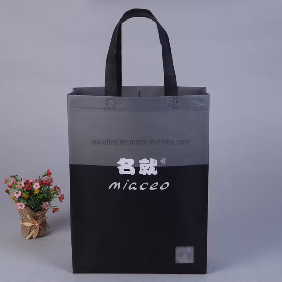 販促品、PP生地、カスタマイズされた不織布ショッピングバッグ、ショッピングバッグ、断熱袋、綿袋、キャンバスバッグ、巾着袋