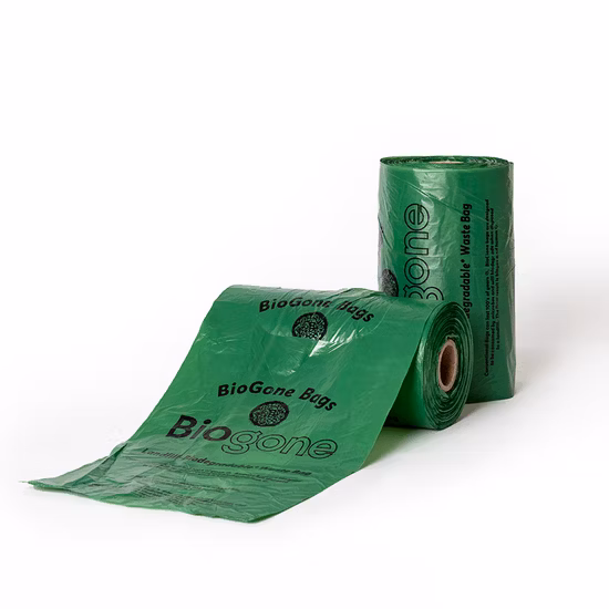 カスタマイズされた生分解性および堆肥化可能な廃棄用ビニール袋メーカー